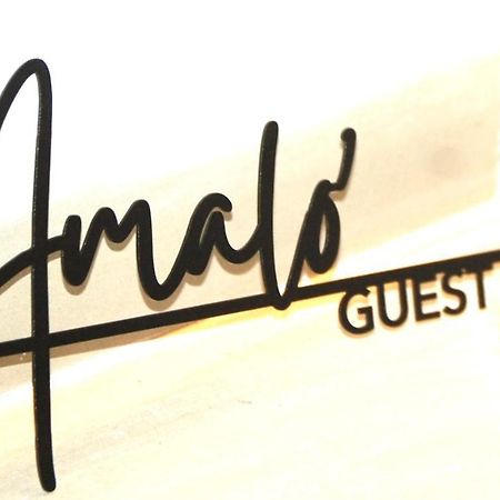 Amalo Guest House Bari Esterno foto