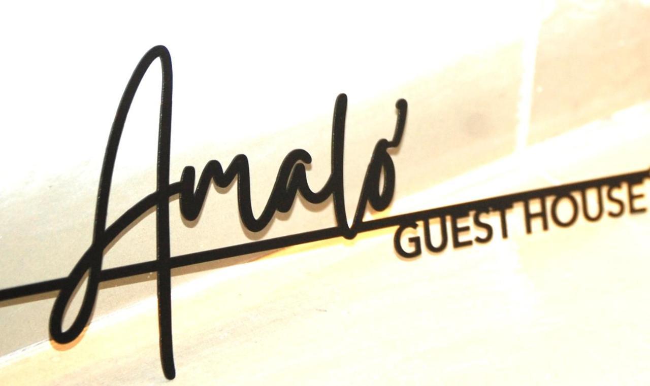 Amalo Guest House Bari Esterno foto