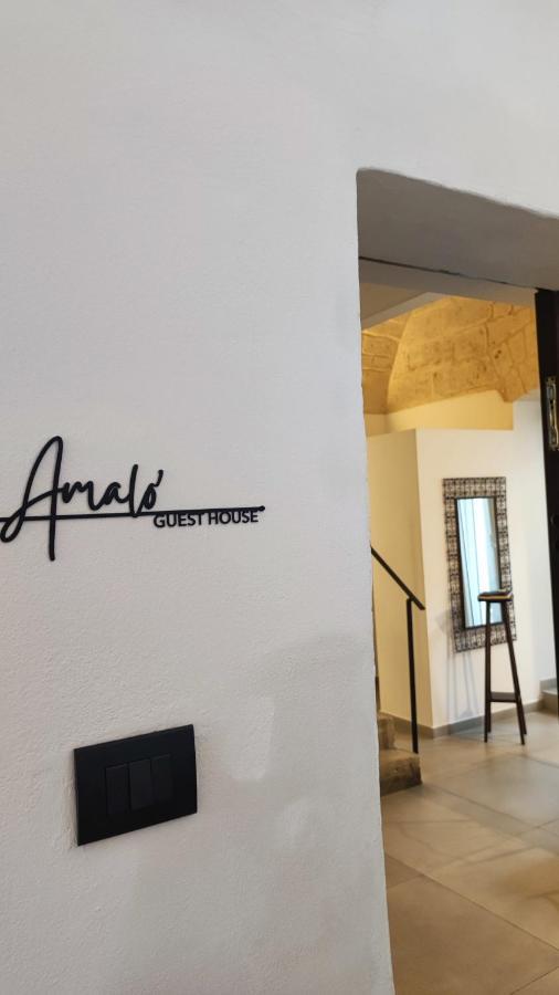 Amalo Guest House Bari Esterno foto