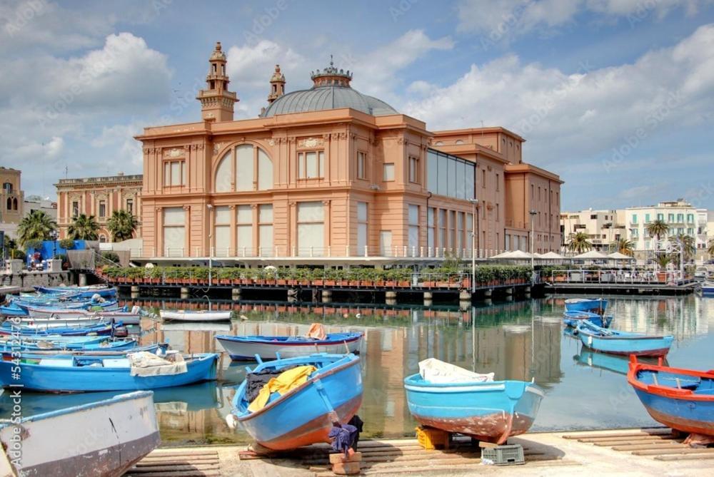 Amalo Guest House Bari Esterno foto